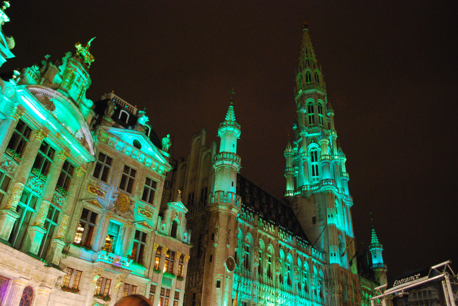 140904-2234-Brussels-Grand Place