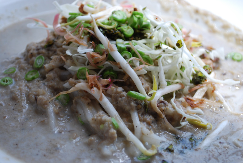 160817-1426-Hotel Perdana Kota Bharu-Laksa Kelantan